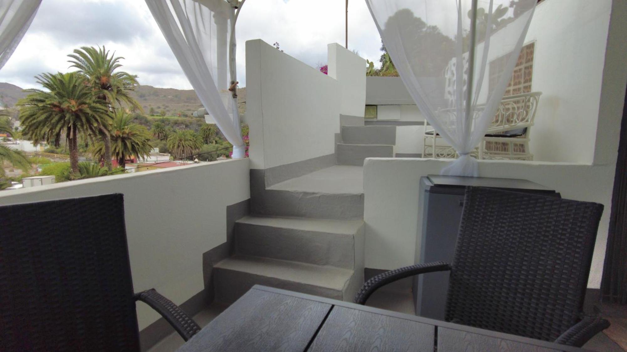 Casa El Caminito Villa ลาสปัลมาส เด กรานคานาเรีย ภายนอก รูปภาพ