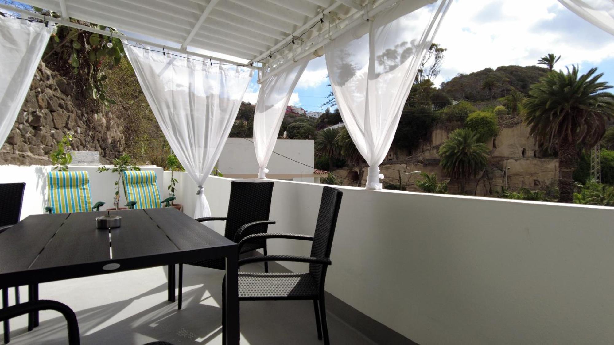 Casa El Caminito Villa ลาสปัลมาส เด กรานคานาเรีย ภายนอก รูปภาพ