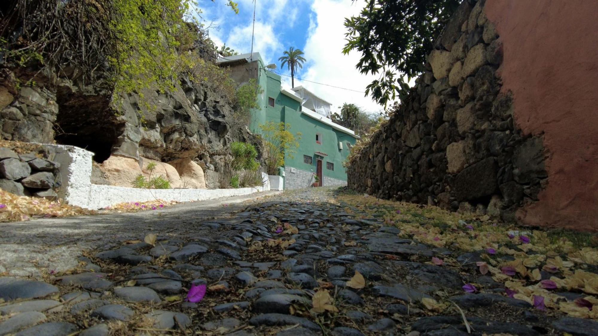 Casa El Caminito Villa ลาสปัลมาส เด กรานคานาเรีย ภายนอก รูปภาพ