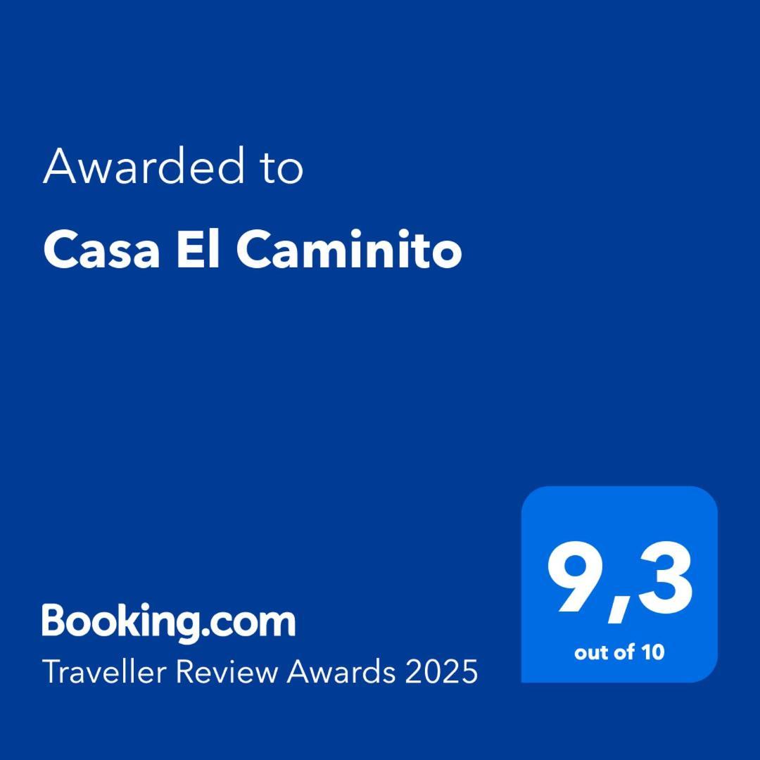 Casa El Caminito Villa ลาสปัลมาส เด กรานคานาเรีย ภายนอก รูปภาพ